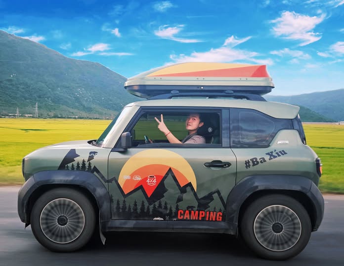 VINFAST VF3 Bến Tre